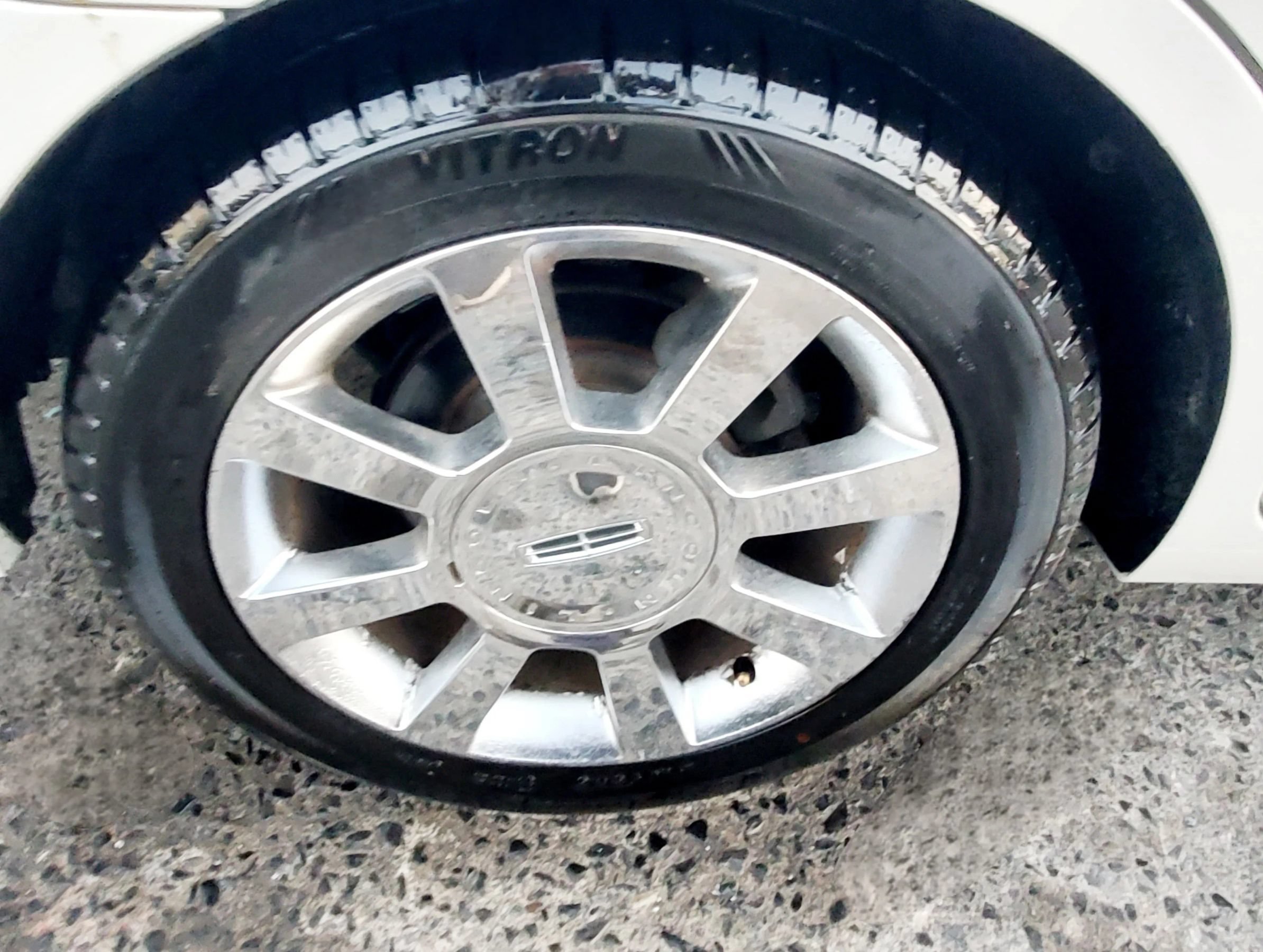 Used 2008 Lincoln MKZ AWD image 29