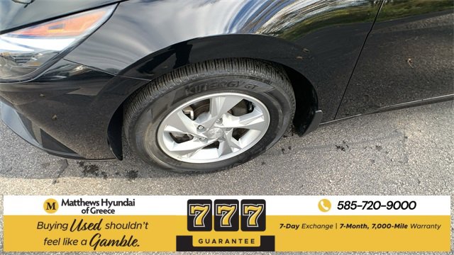 Used 2023 Hyundai Elantra SE image 26