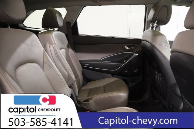 Used 2016 Hyundai Santa Fe Limited w/ Option Group 04 AWD/4WD image 36