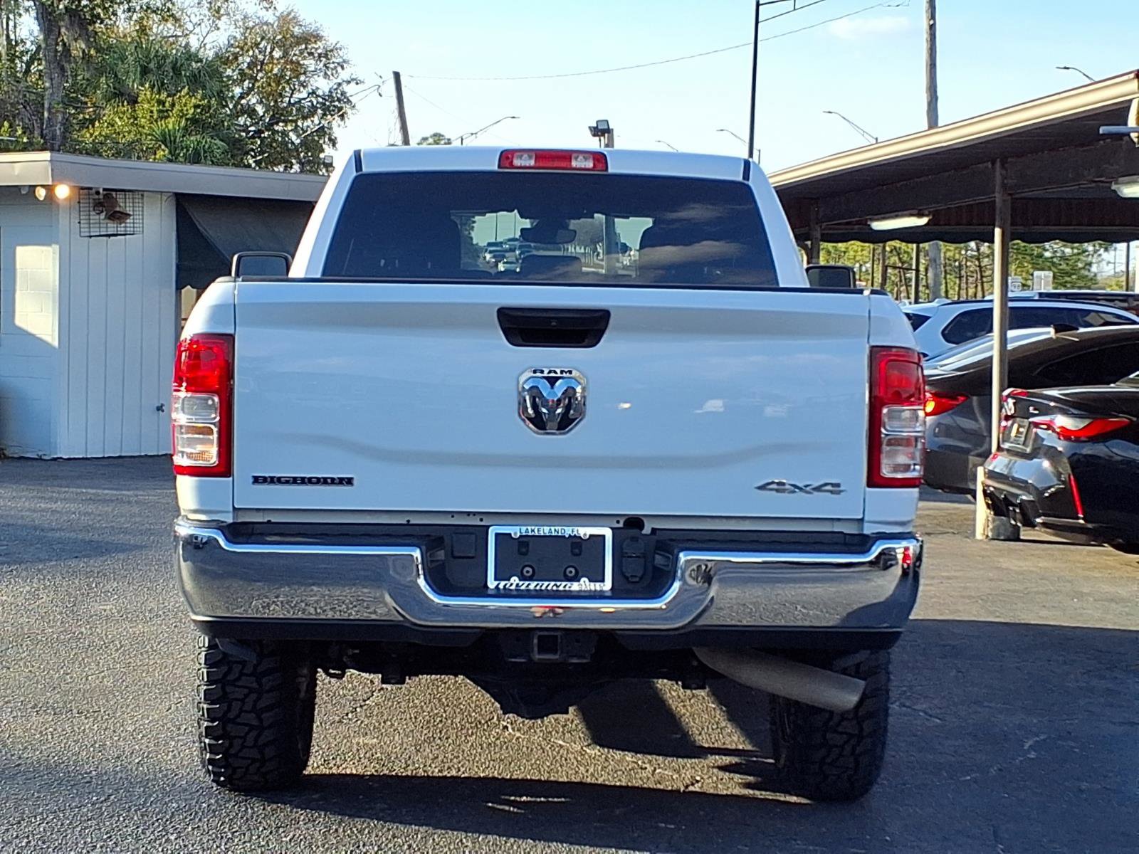 Used 2023 RAM 2500 Big Horn w/ Level 1 Equipment Group image 5