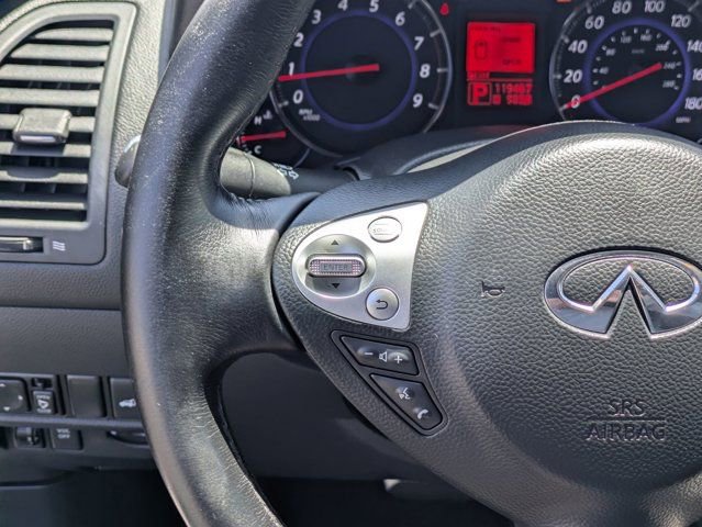 Used 2011 INFINITI FX50 AWD w/ Deluxe Touring Pkg image 19