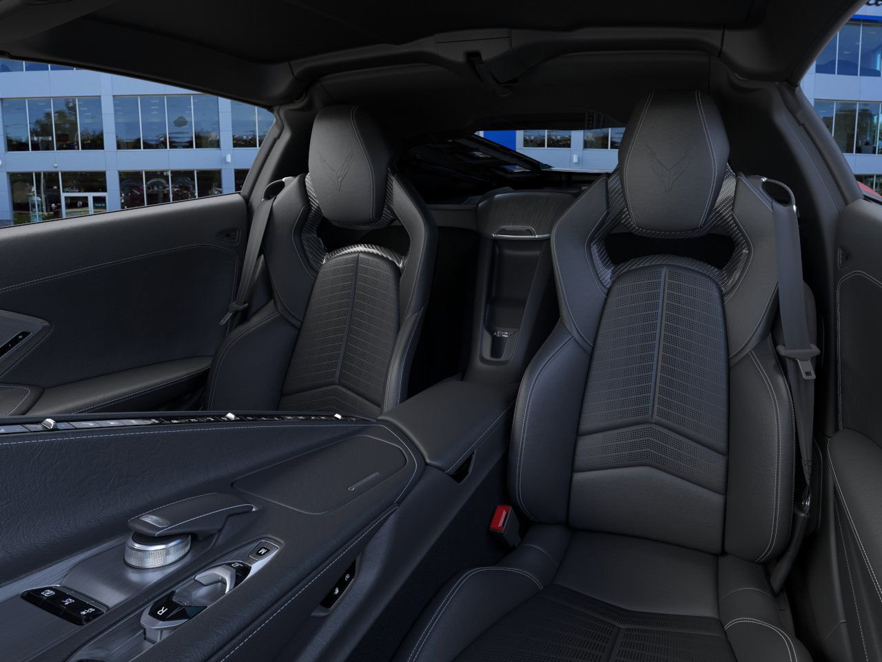 New 2025 Chevrolet Corvette E-Ray w/ Battery Protection Package image 16