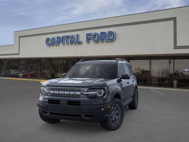 New 2024 Ford Bronco Sport Badlands w/ Premium Package AWD/4WD image 2