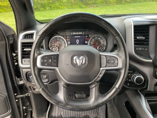 Used 2022 RAM 1500 Big Horn AWD/4WD image 25