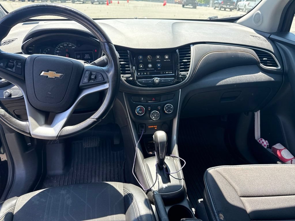 Used 2019 Chevrolet Trax LT w/ Driver Confidence Package FWD image 6