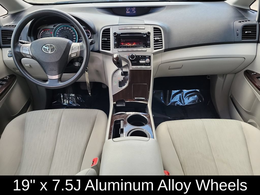 Used 2012 Toyota Venza LE w/ Protection Pkg FWD image 10