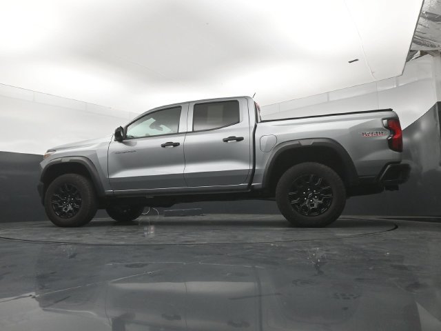 Used 2024 Chevrolet Colorado Trail Boss w/ Advanced Trailering Package AWD/4WD image 21