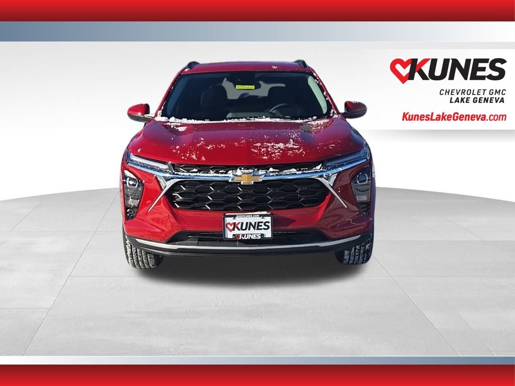 New 2026 Chevrolet Trax LT w/ Driver Confidence Package image 9