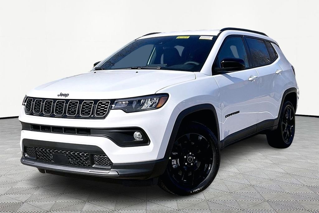 New 2026 Jeep Compass Latitude image 2