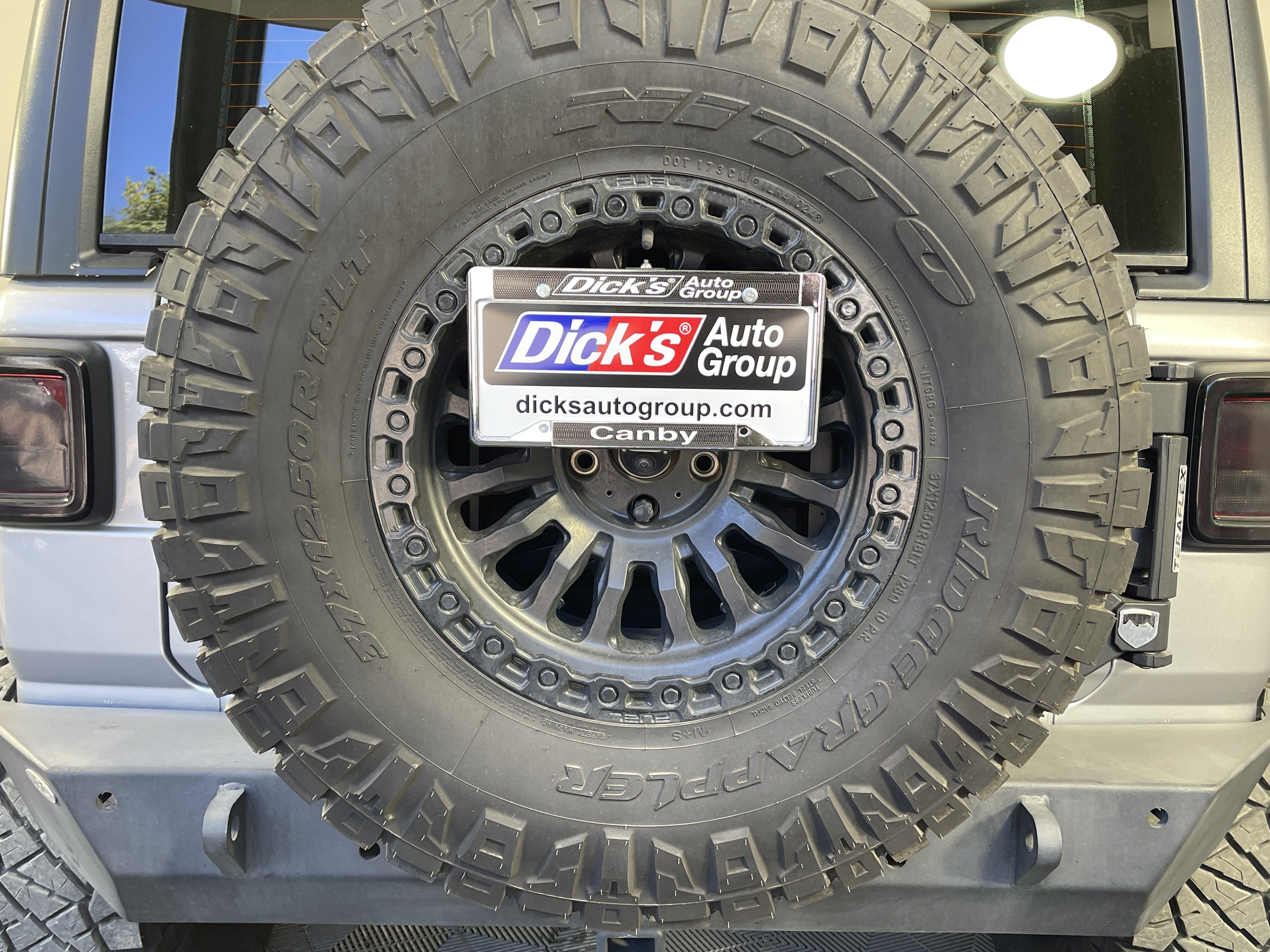 Used 2021 Jeep Wrangler Sport AWD/4WD image 20