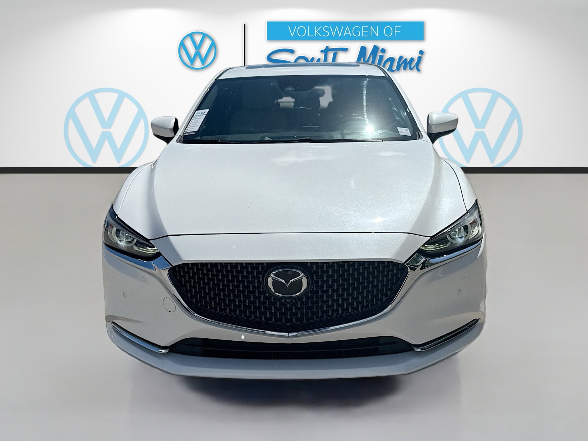 Used 2018 MAZDA MAZDA6 Signature image 2