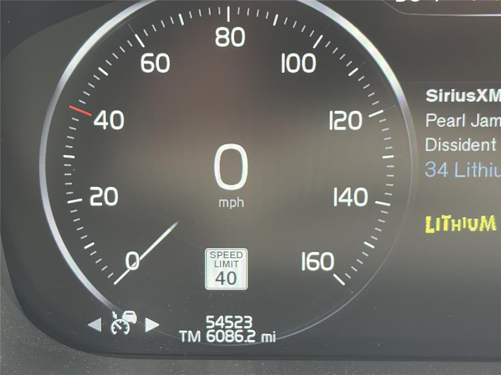 Used 2020 Volvo XC60 T6 Inscription AWD/4WD image 6