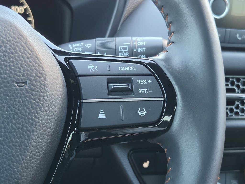 Certified 2024 Honda HR-V Sport image 28