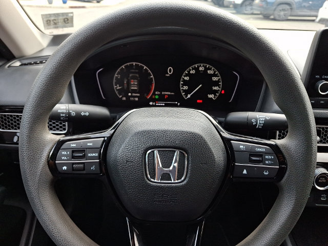 Certified 2025 Honda Civic LX image 19