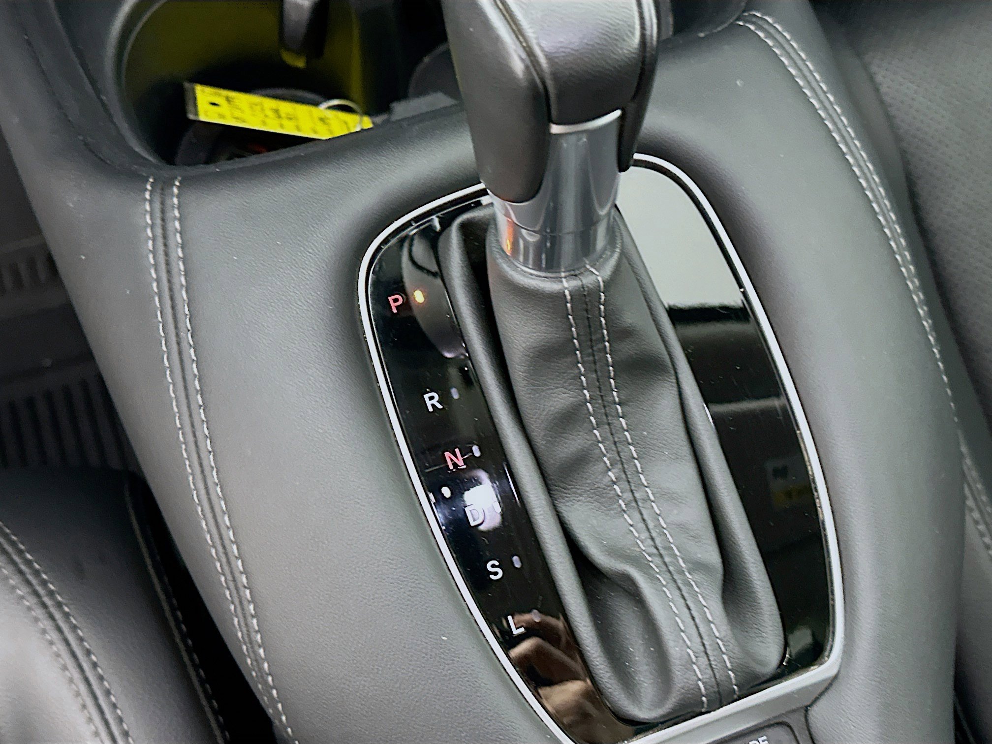 Used 2024 Honda HR-V EX-L image 21