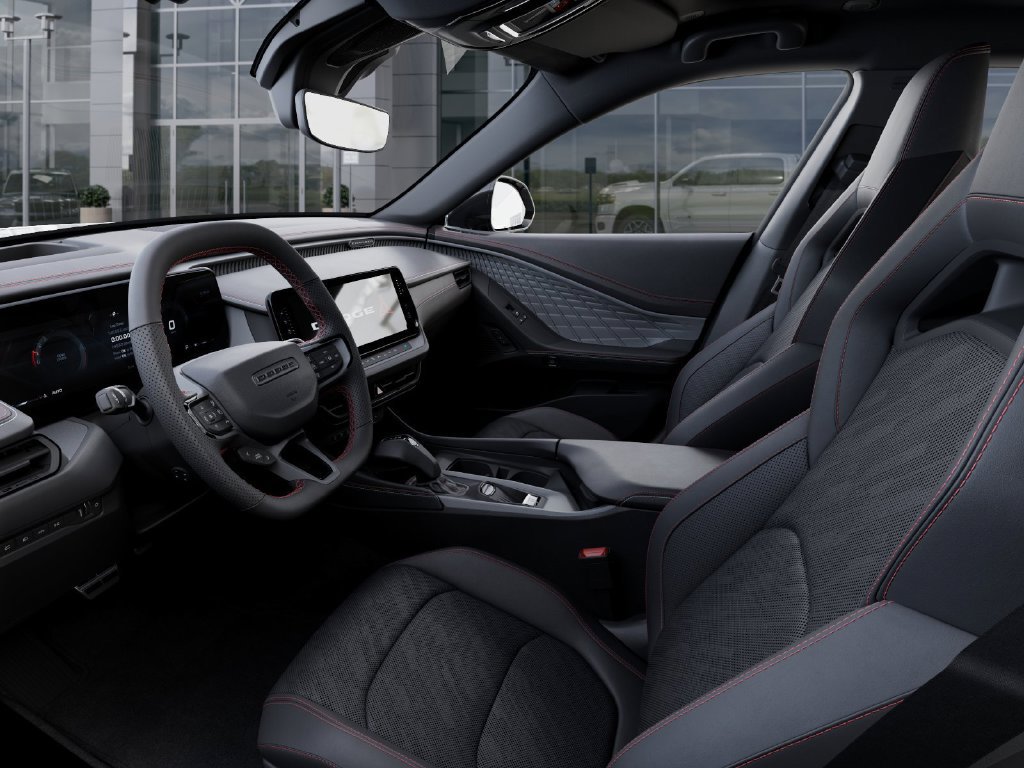New 2026 Dodge Charger Scat Pack AWD/4WD image 22
