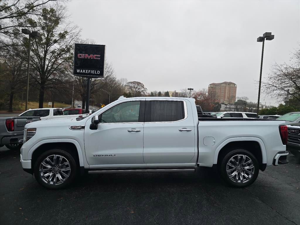 New 2026 GMC Sierra 1500 Denali w/ Denali Reserve Package AWD/4WD image 18