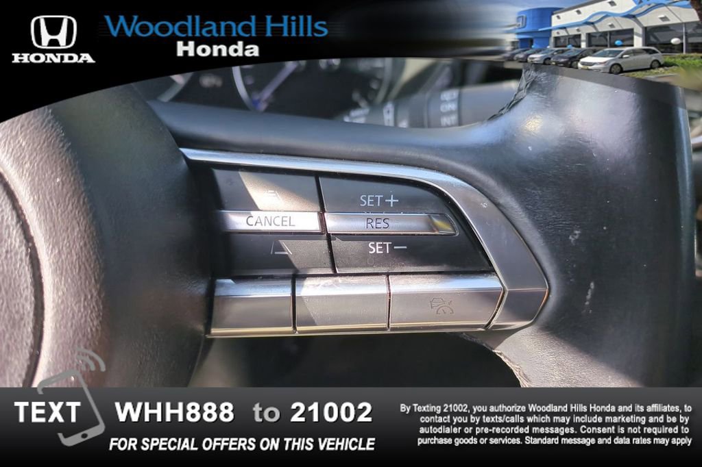 Used 2023 MAZDA CX-30 AWD 2.5 S w/ Premium Package image 12