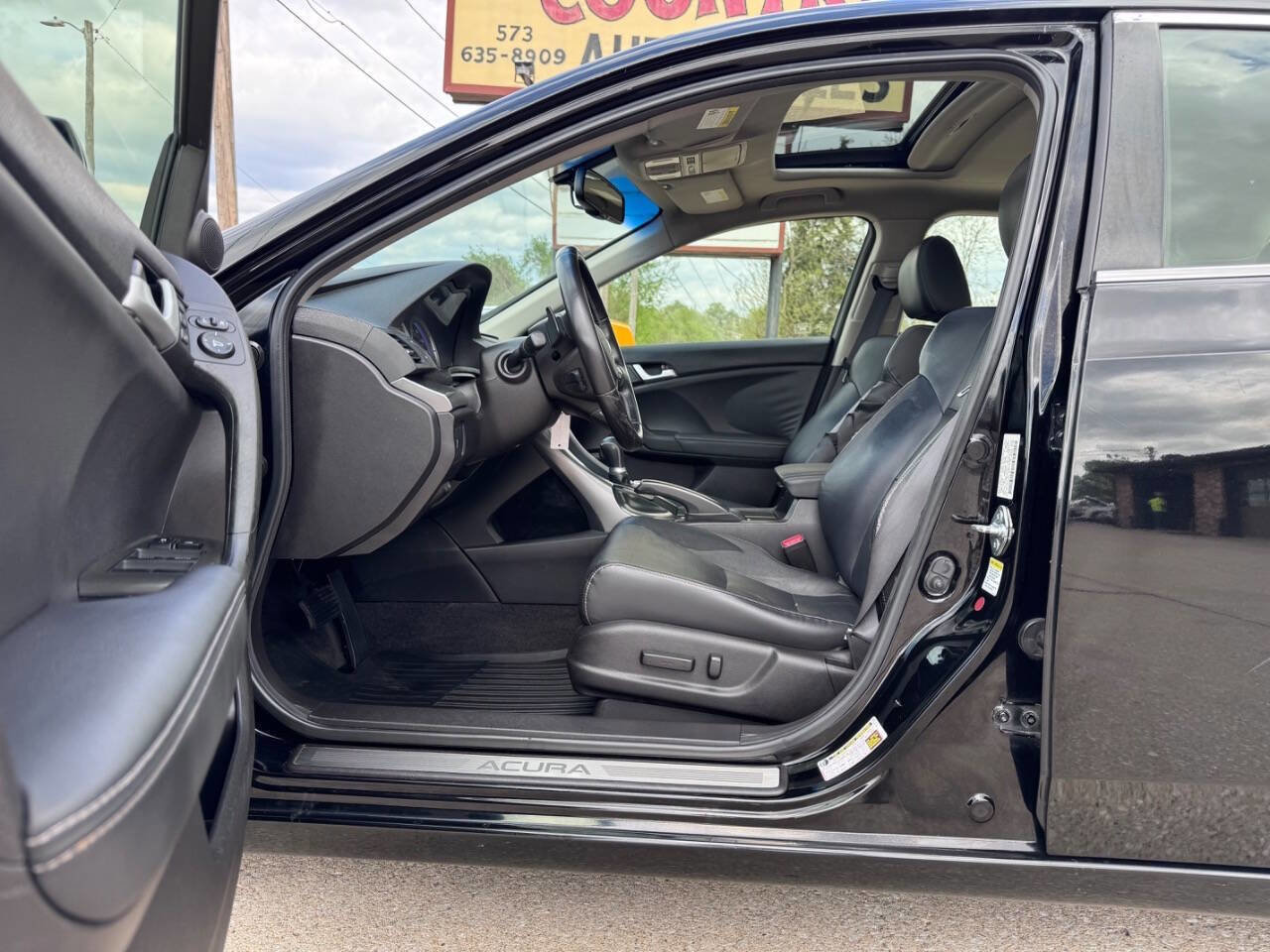 Used 2013 Acura TSX Sedan FWD image 12