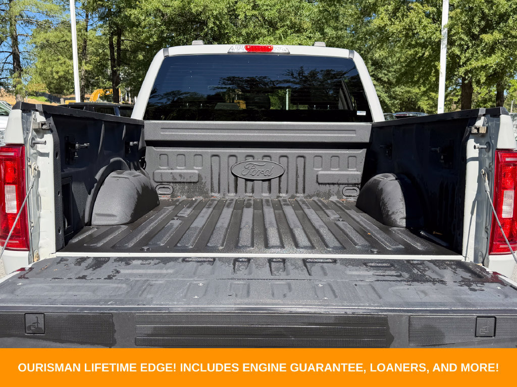 Used 2023 Ford F150 XLT w/ Equipment Group 302A High AWD/4WD image 27
