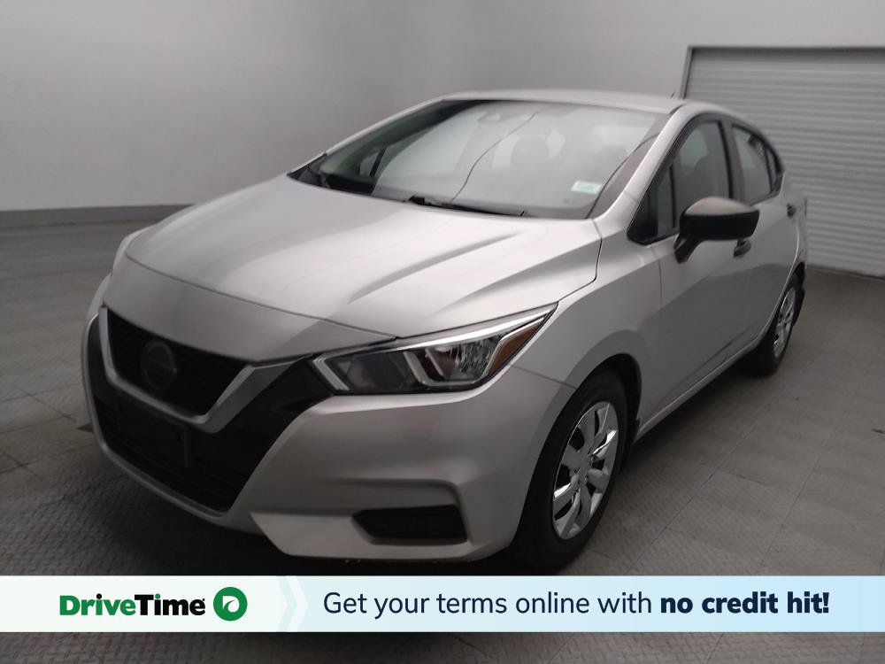 Used 2021 Nissan Versa S