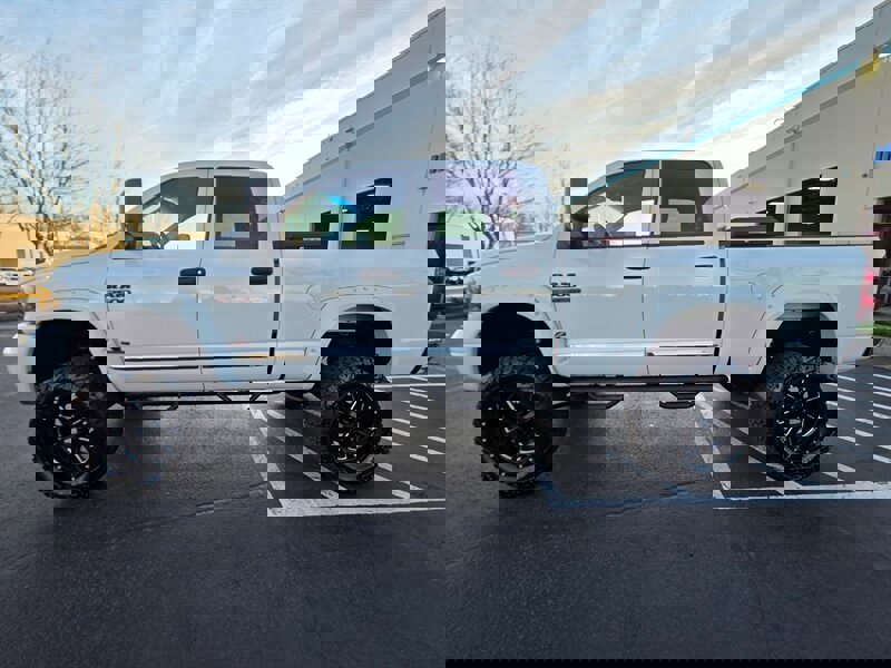 Used 2007 Dodge Ram 2500 Truck Laramie image 4