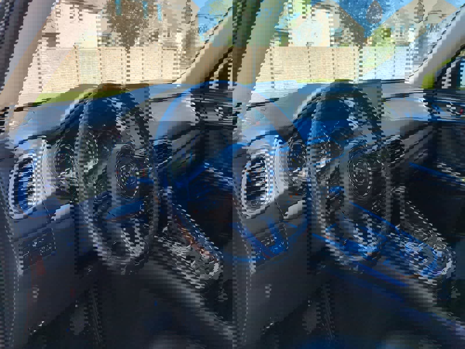 Used 2017 MAZDA CX-9 Touring image 2