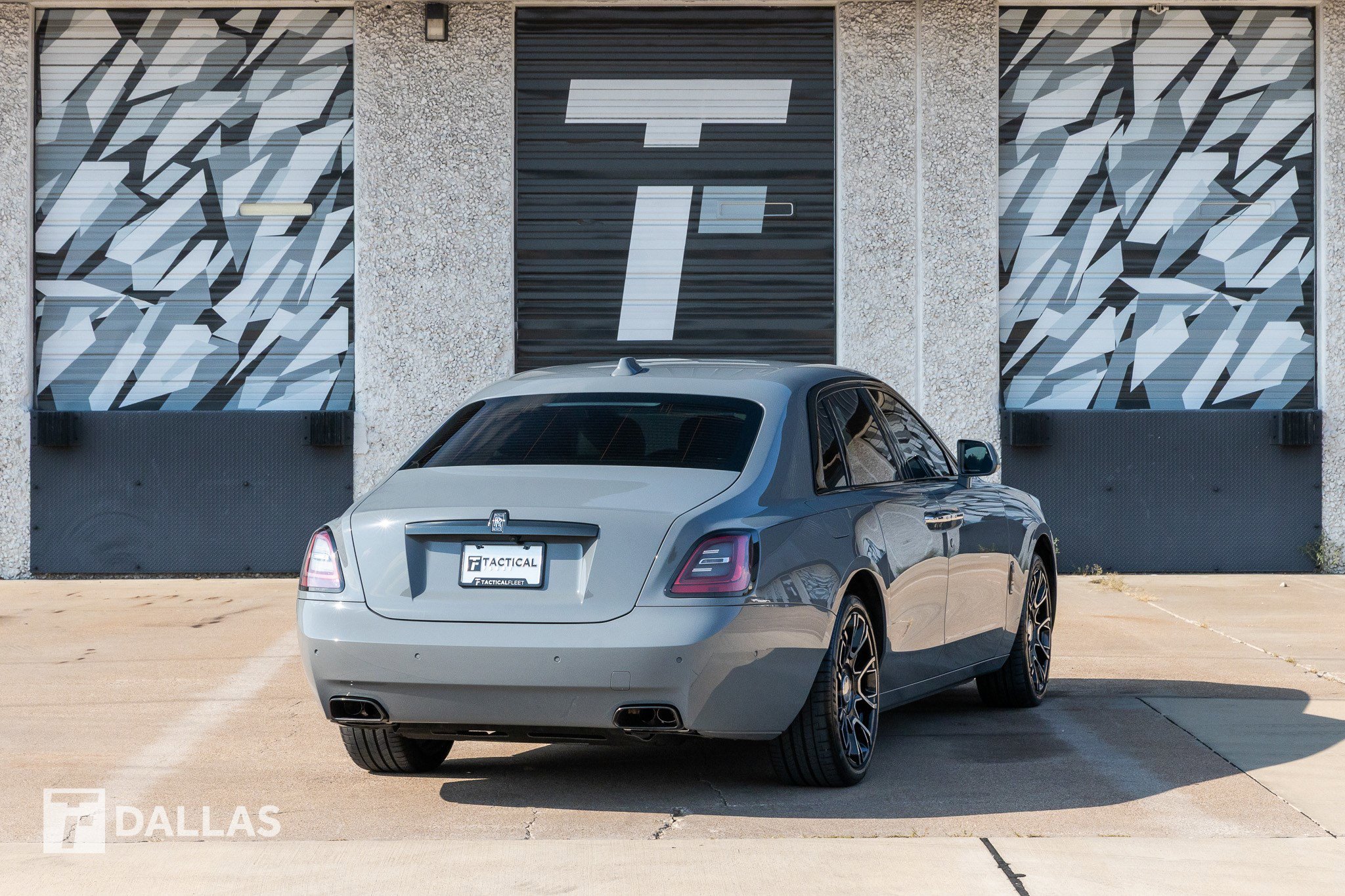 Used 2023 Rolls-Royce Ghost Black Badge w/ Black Badge Ghost Package image 17