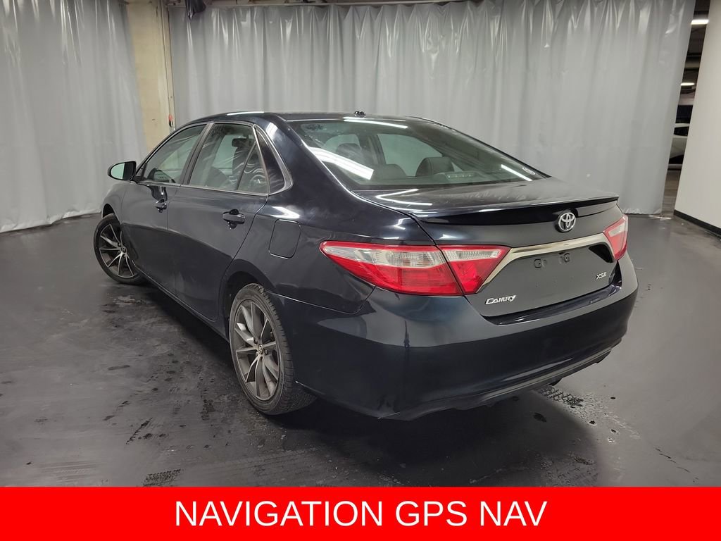 Used 2015 Toyota Camry XSE w/ Moonroof Package image 6