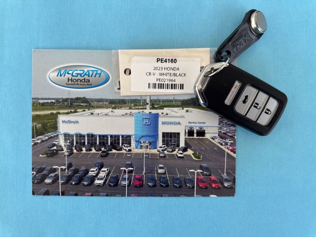Used 2023 Honda CR-V EX-L image 4
