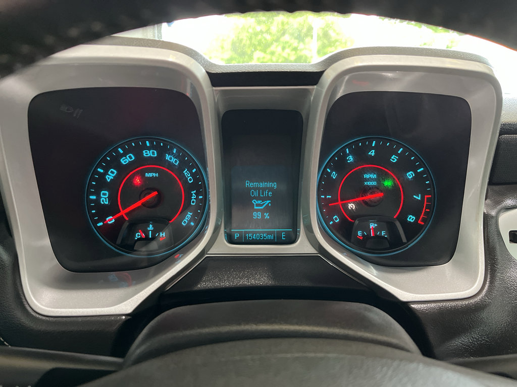 Used 2014 Chevrolet Camaro LT w/ RS Package RWD image 13
