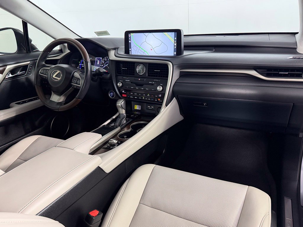 Used 2021 Lexus RX 450h AWD w/ Premium Package image 15