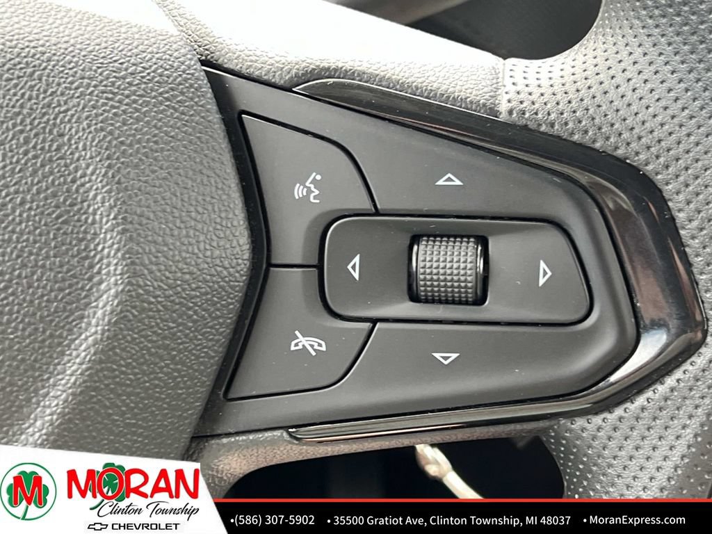 Certified 2023 Chevrolet TrailBlazer LS FWD image 24