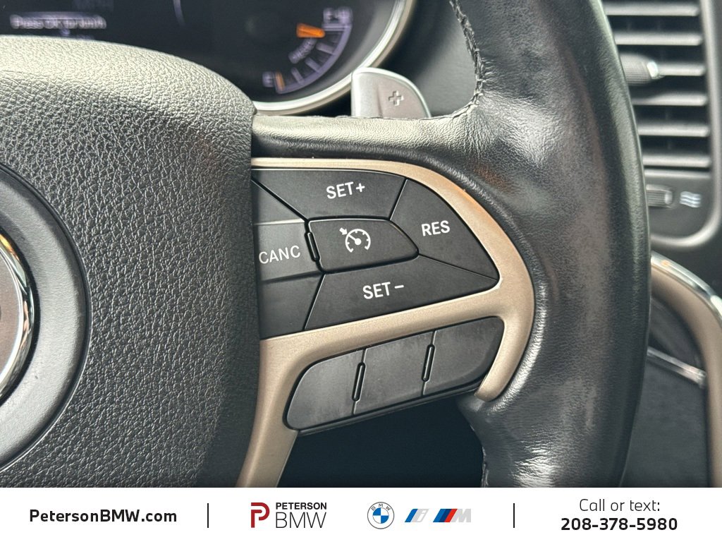 Used 2016 Jeep Grand Cherokee Limited 75th Anniversary image 24