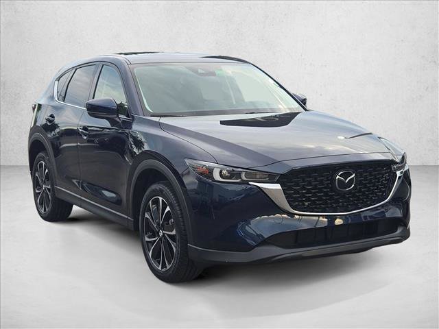 Used 2023 MAZDA CX-5 AWD 2.5 S w/ Premium Plus Pkg image 3