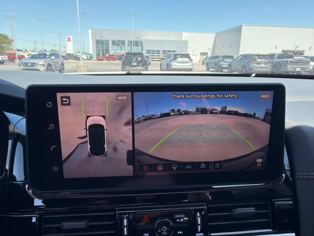 New 2026 Nissan Pathfinder Platinum w/ Cargo Package AWD/4WD image 20