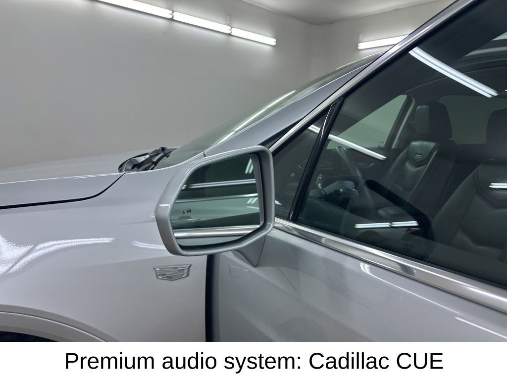 Used 2017 Cadillac XT5 Luxury image 17