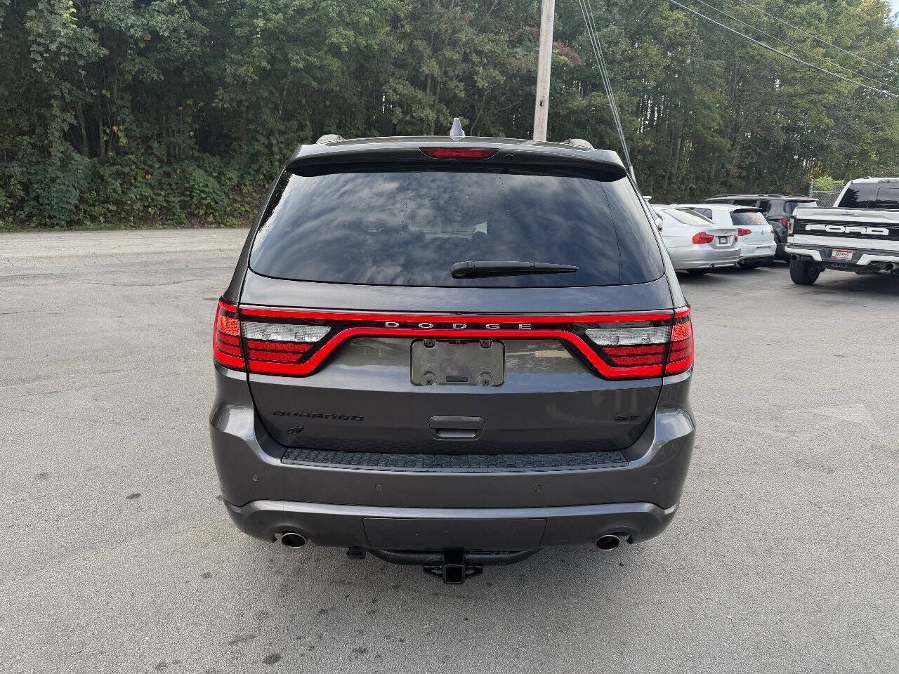 Used 2019 Dodge Durango GT AWD/4WD image 6