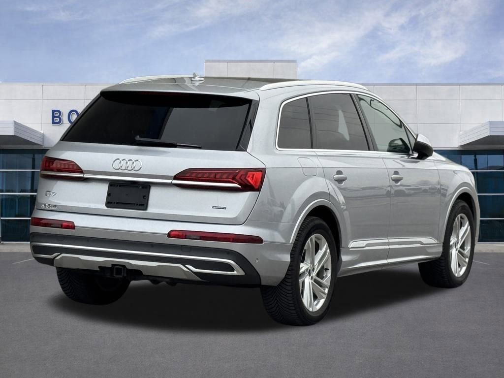 Used 2021 Audi Q7 3.0T Premium Plus image 27