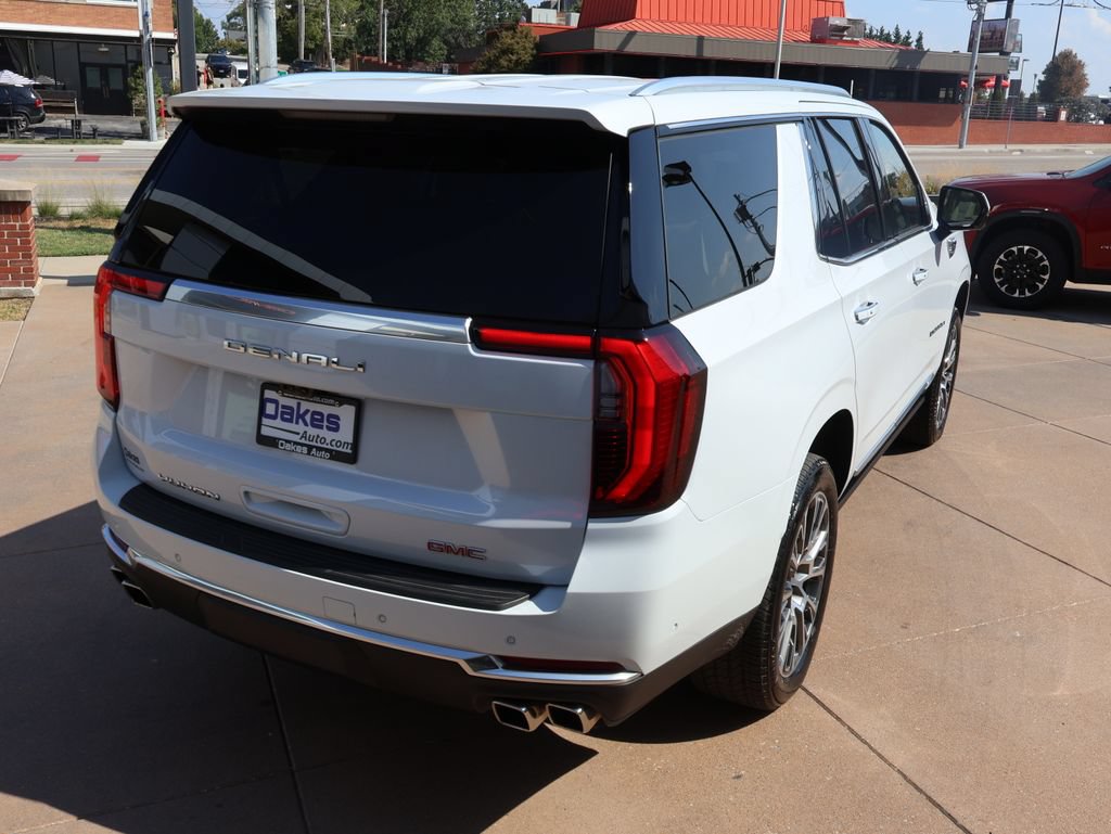 Certified 2026 GMC Yukon Denali w/ Denali Reserve Package AWD/4WD image 5