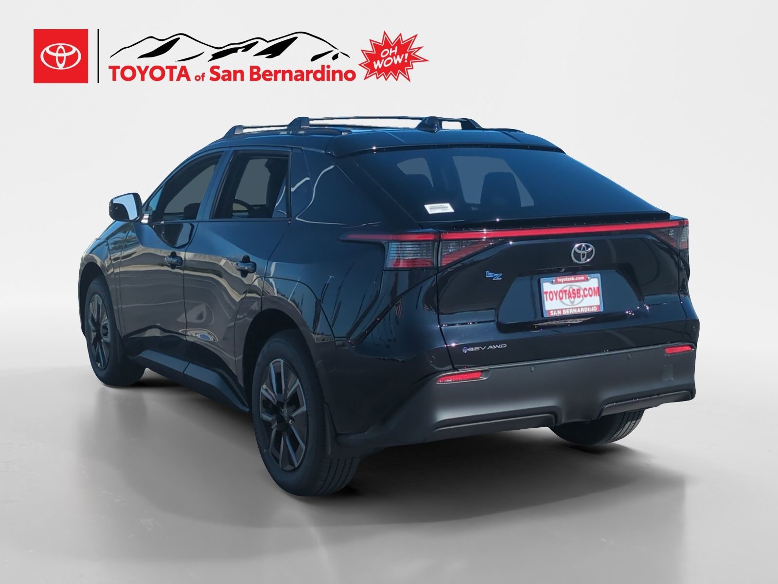 New 2026 Toyota bZ XLE image 3