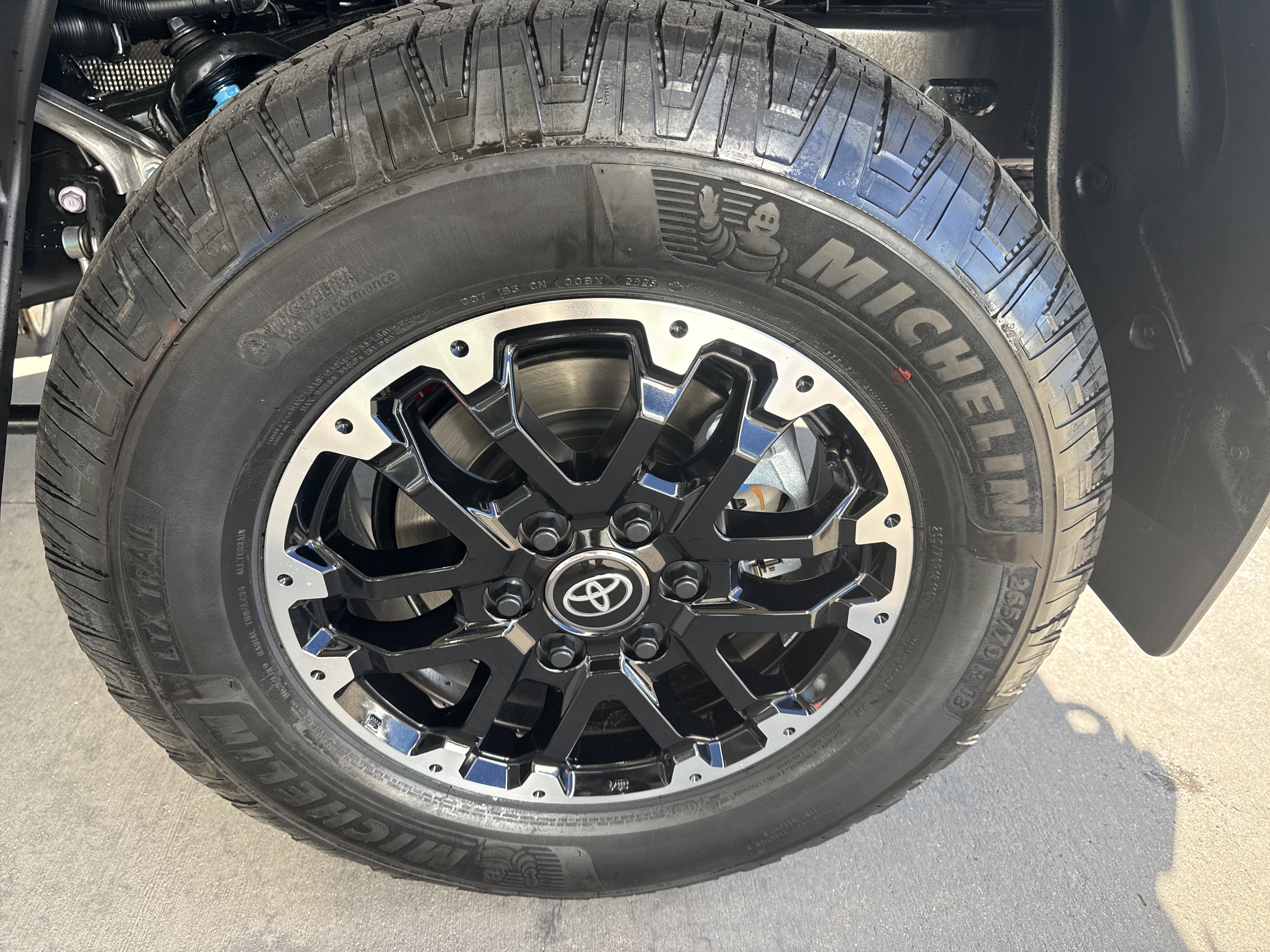 New 2026 Toyota Tundra SR5 image 10