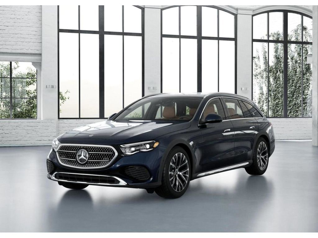 New 2026 Mercedes-Benz E 450 4MATIC All-Terrain Wagon image 40