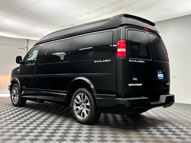 New 2026 GMC Savana 2500 w/ Driver Convenience Package RWD image 14
