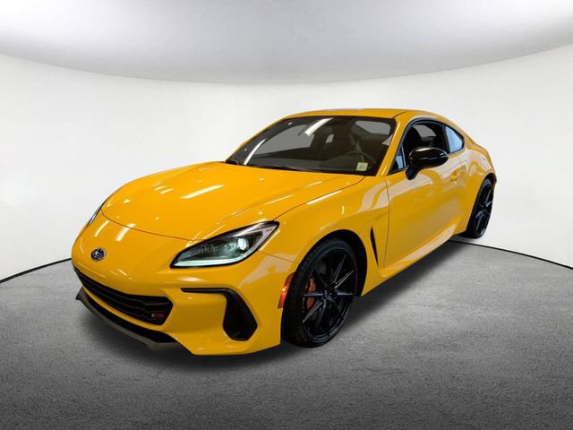 New 2026 Subaru BRZ tS