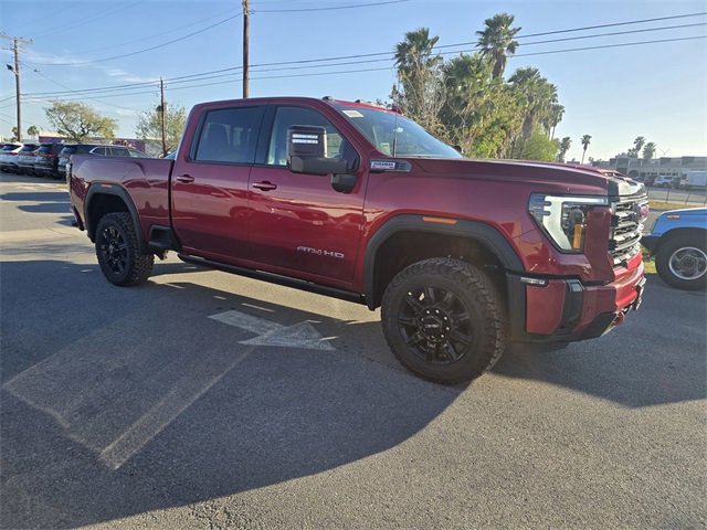 New 2026 GMC Sierra 2500 AT4 w/ AT4 Premium Plus Package image 4