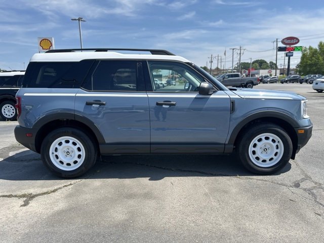 New 2025 Ford Bronco Sport Heritage w/ Convenience Package image 9
