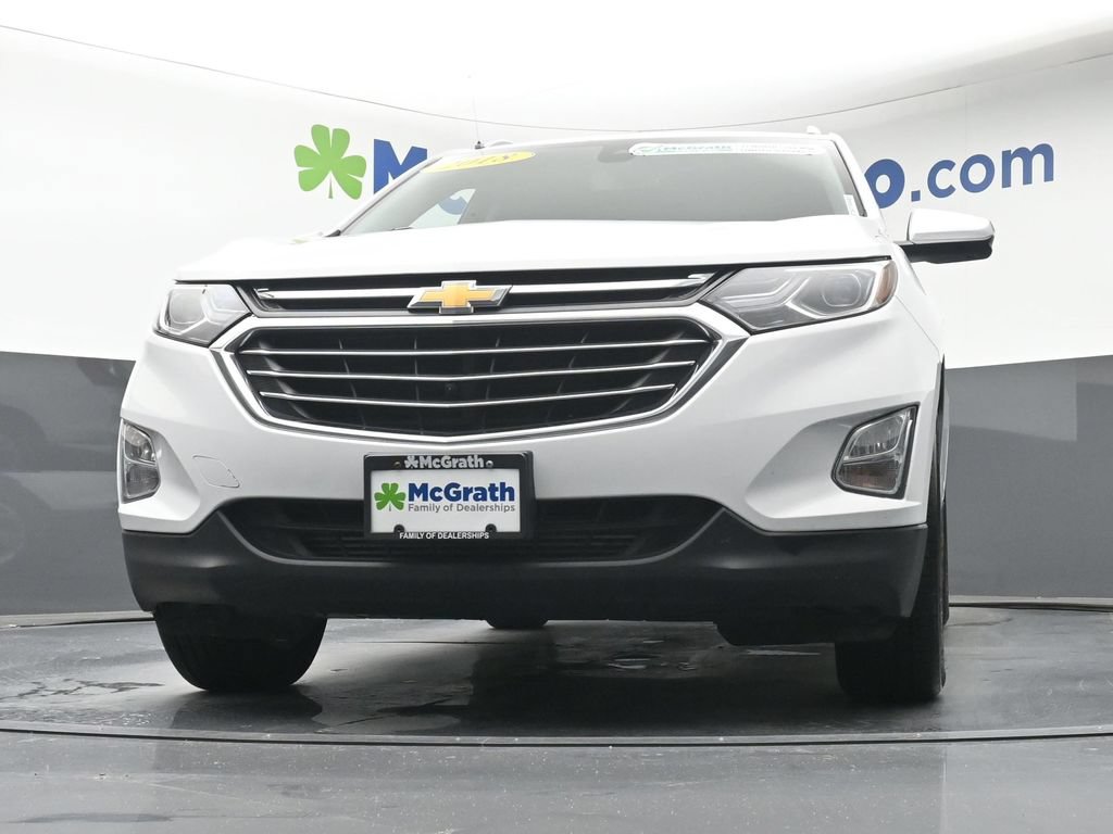Used 2018 Chevrolet Equinox Premier FWD image 7