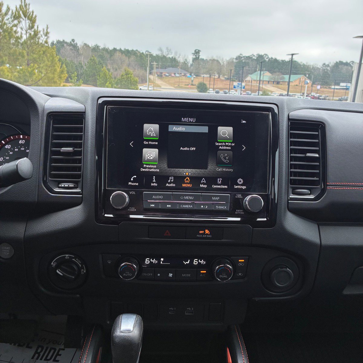 Used 2022 Nissan Frontier PRO-4X w/ Off-Road Protection Package image 24