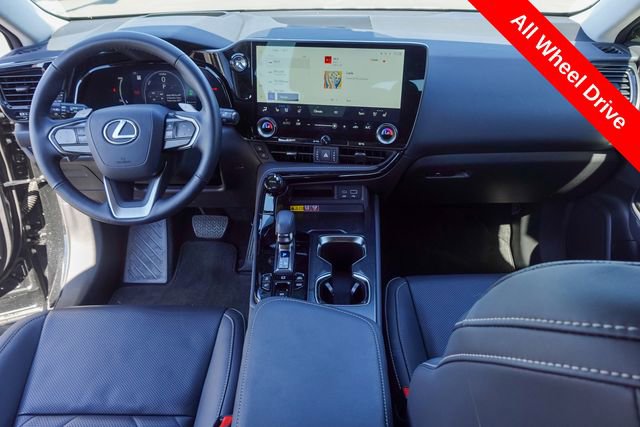 Used 2025 Lexus NX 450h+ 450h+ Luxury w/ Accessory Package (K3) image 4